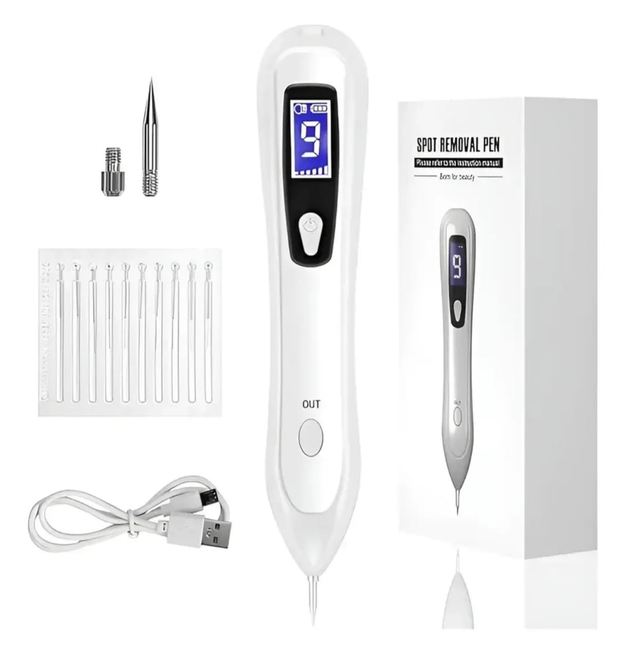 Plasma Pen